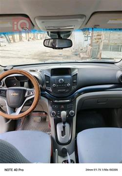 شێڤرۆلێت ئۆرلاندۆ